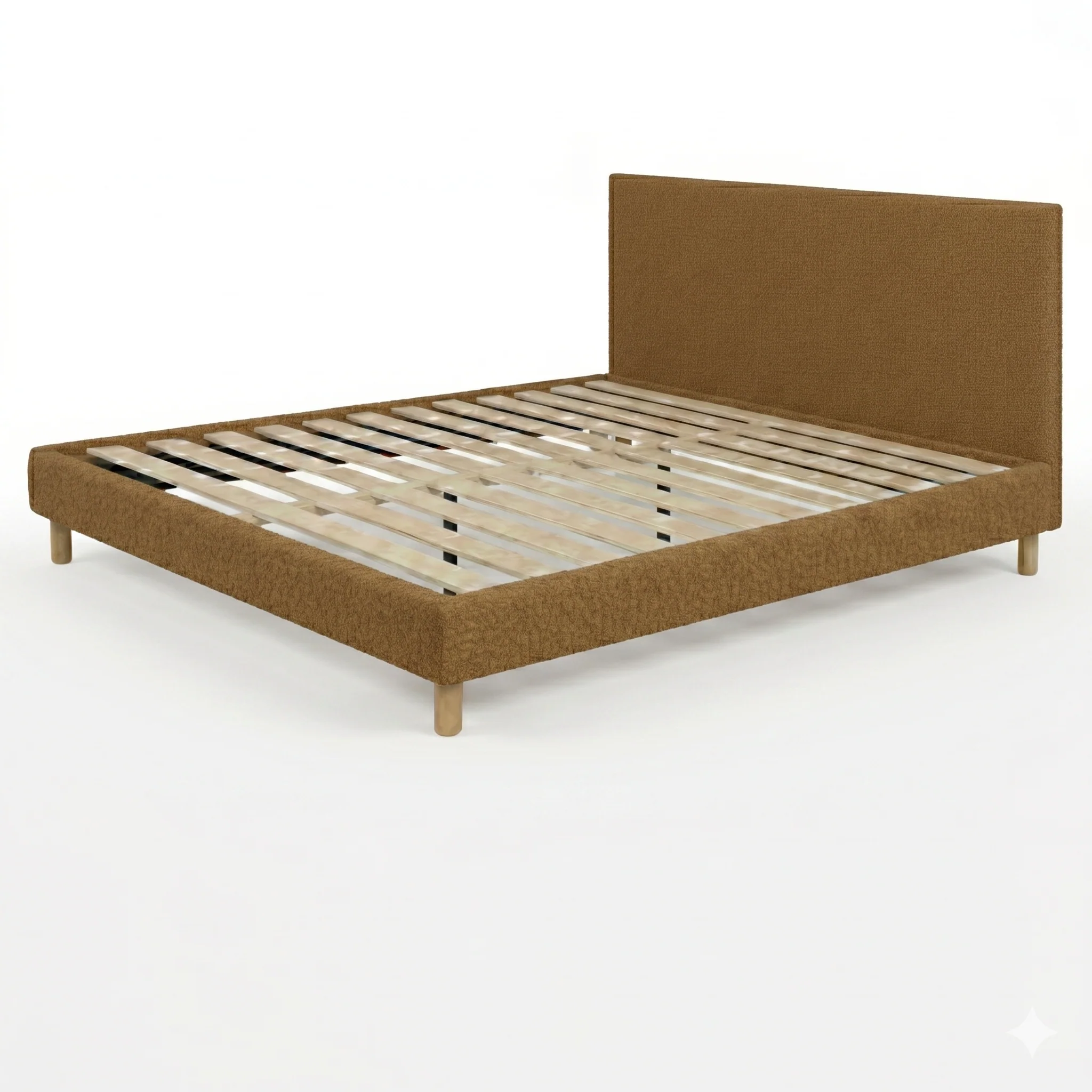 Ensemble avec lit fixe et matelas d'hôtel - Collection Bouclette - Image 14
