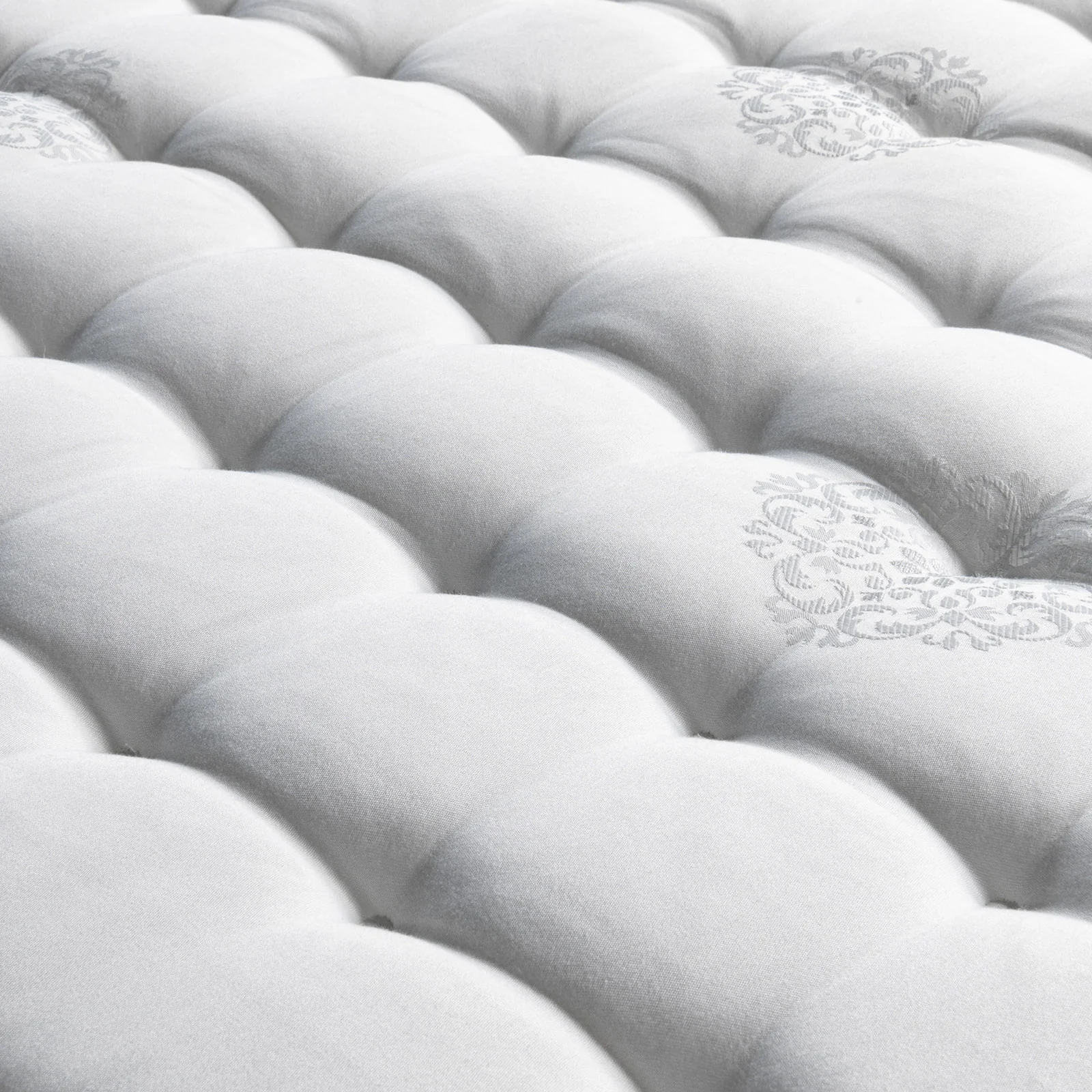 Ensemble literie complet avec lit et matelas d'hôtel - Collection Bouclette - Image 6