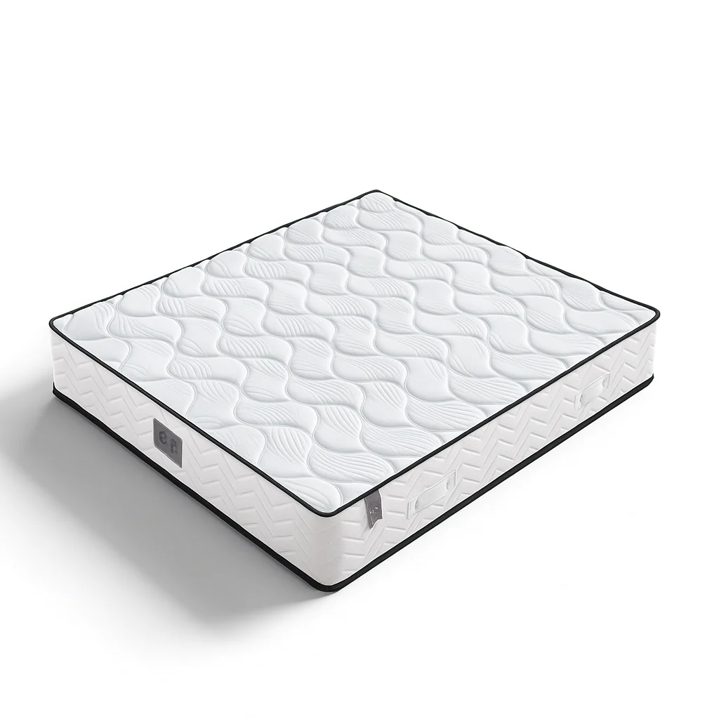 Ensemble sommier et matelas hybride - Collection Confort - Image 4