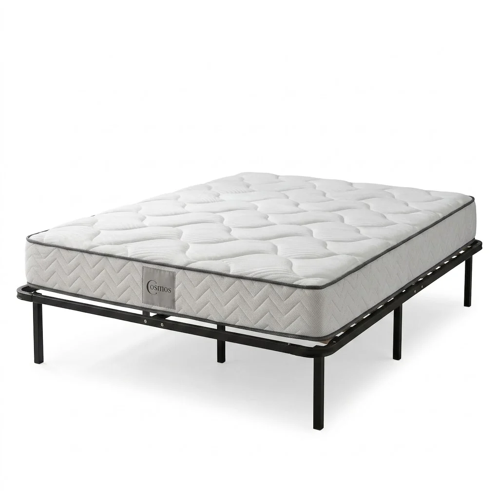 Ensemble sommier et matelas hybride - Collection Confort - Image 9