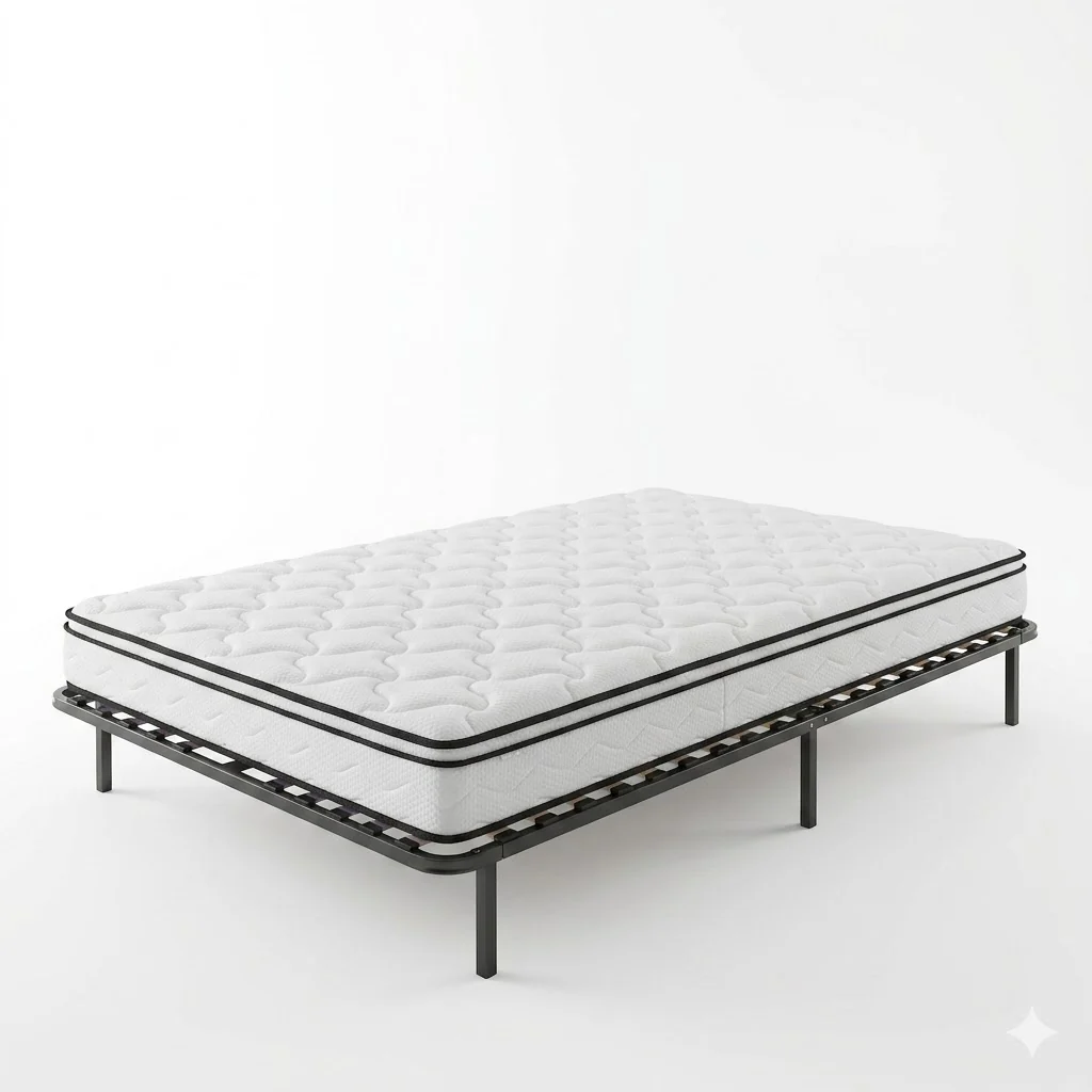 Ensemble sommier et matelas mousse - Collection Confort - Image 11