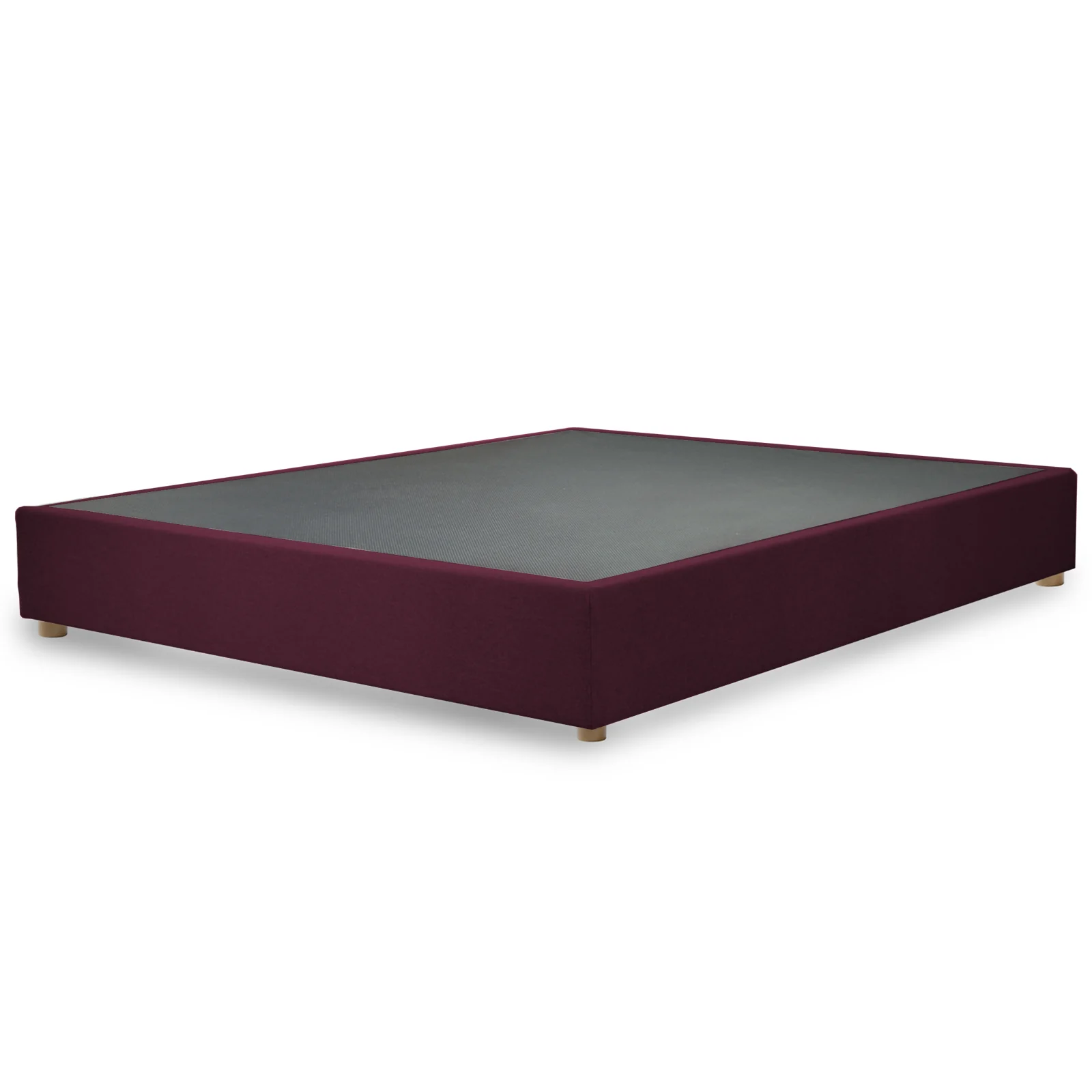 Lit déhoussable en tissu et sommier à lattes flexibles - Collection Magic'Bed - Image 11