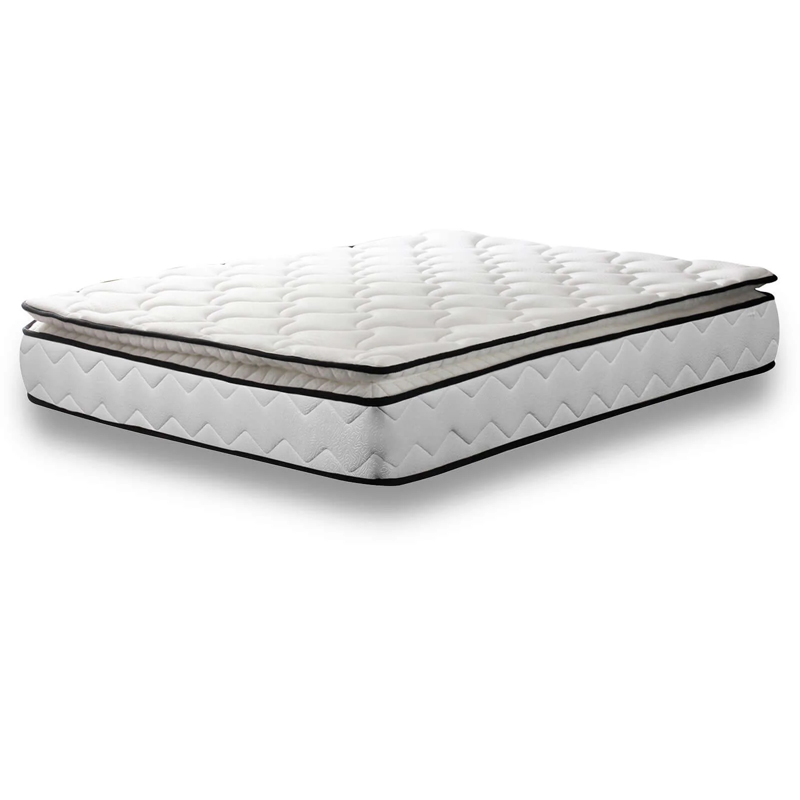 Matelas mémoire de forme, surmatelas intégré - Collection César - Image 3