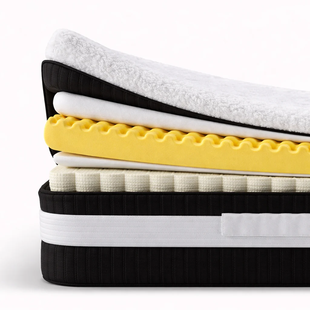 Matelas 30 cm, effet antidouleur articulaire - Collection Excelsior - Image 10