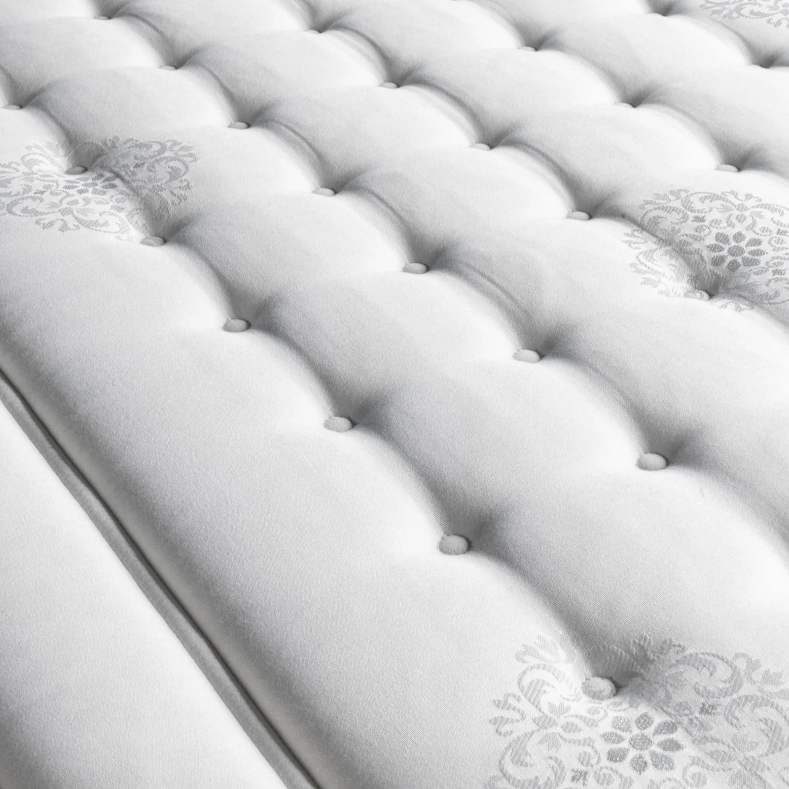 Matelas haut de gamme, surmatelas intégré, hybride - Collection Ibiza - Image 2