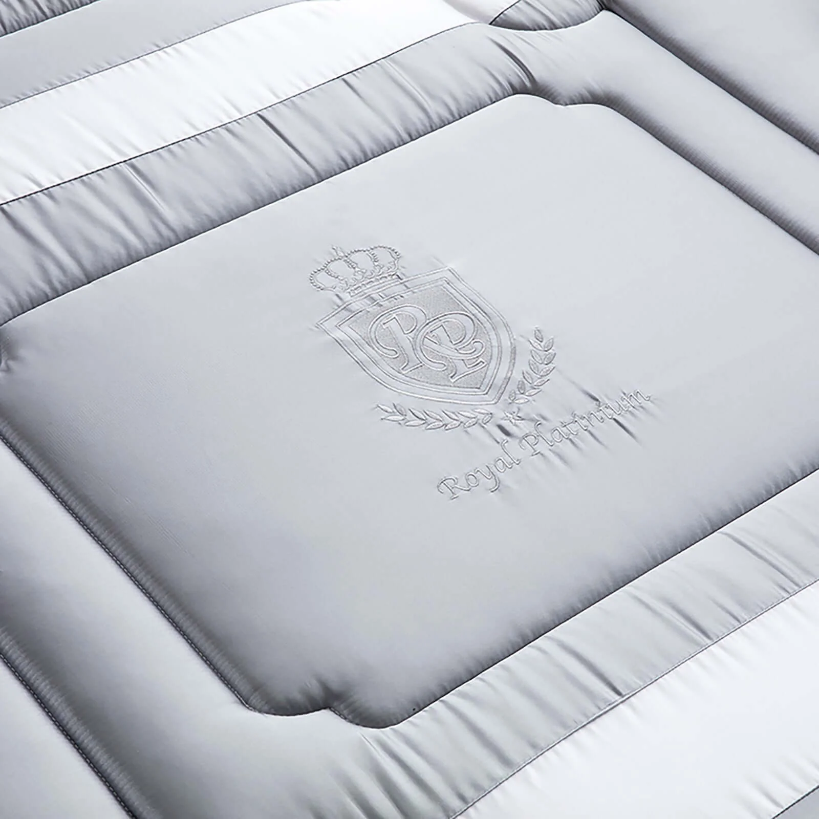 Matelas surmatelas latex intégré, série limitée - Collection Platinium - Image 4