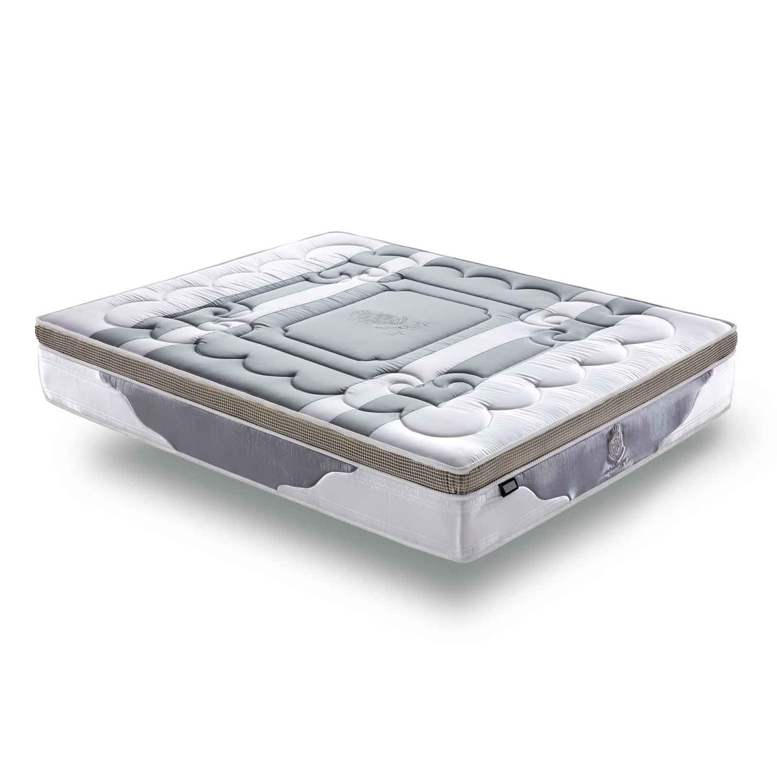 Matelas surmatelas latex intégré, série limitée - Collection Platinium - Image 5