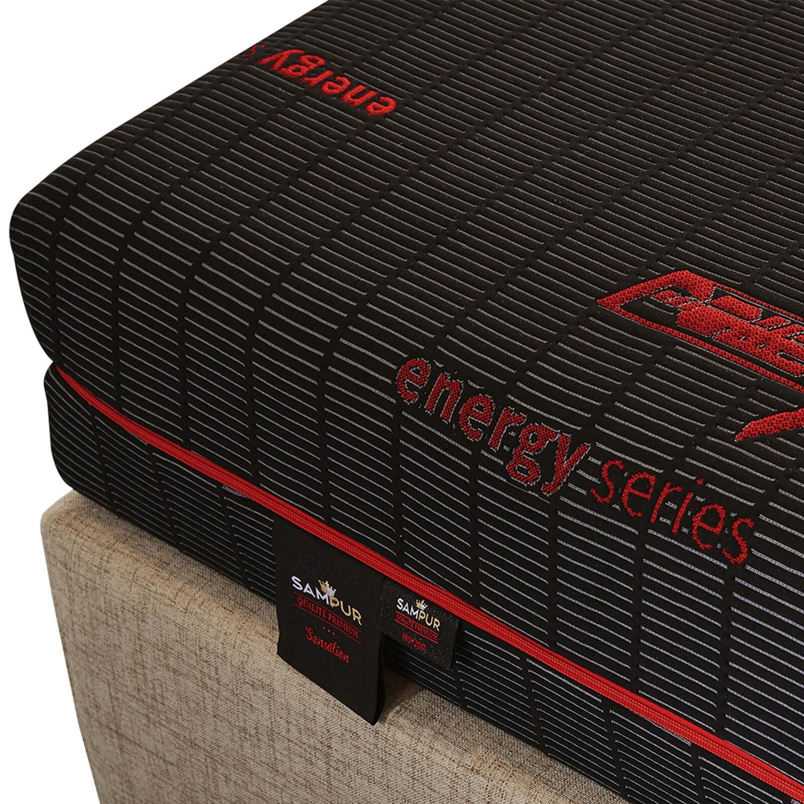 Matelas mémoire de forme, régénération active - Collection Sensation - Image 3