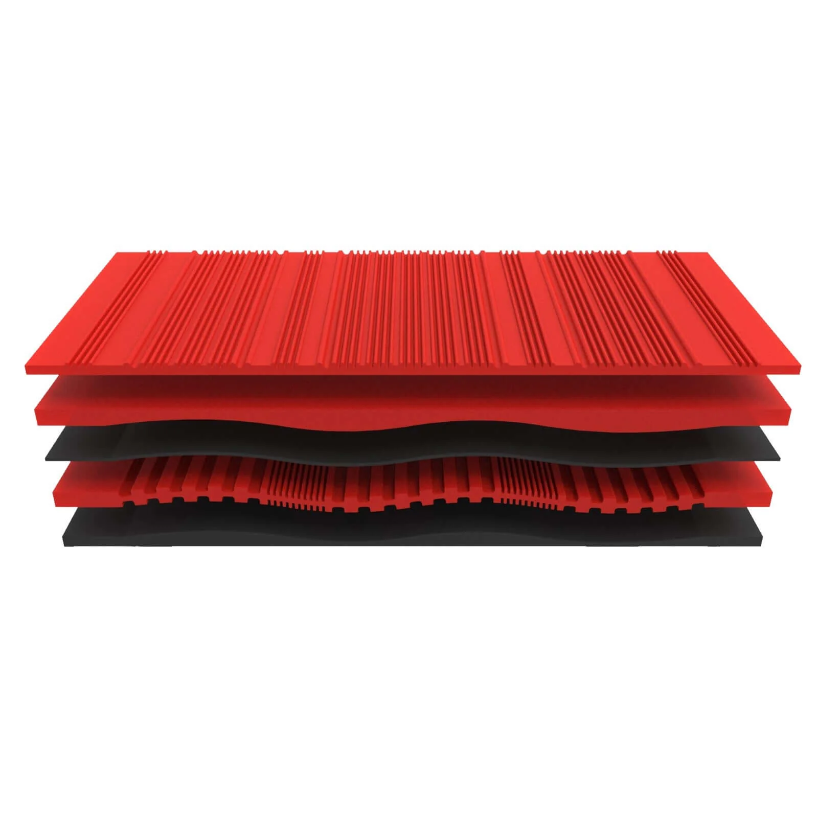 Matelas mémoire de forme, régénération active - Collection Sensation - Image 5