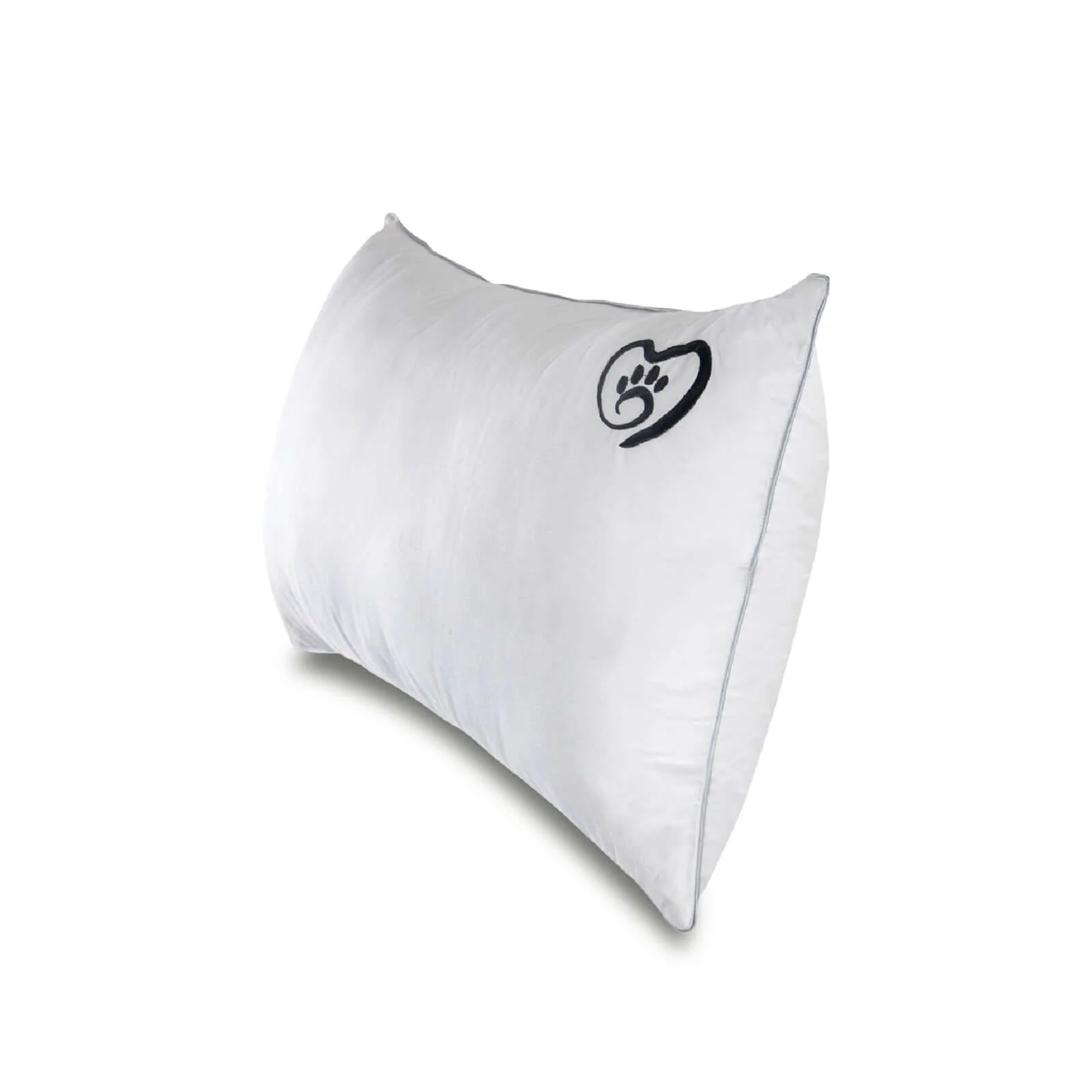 Oreiller mémoire de forme et microfibre, soutien cervical - Collection Soft Memory - Image 2