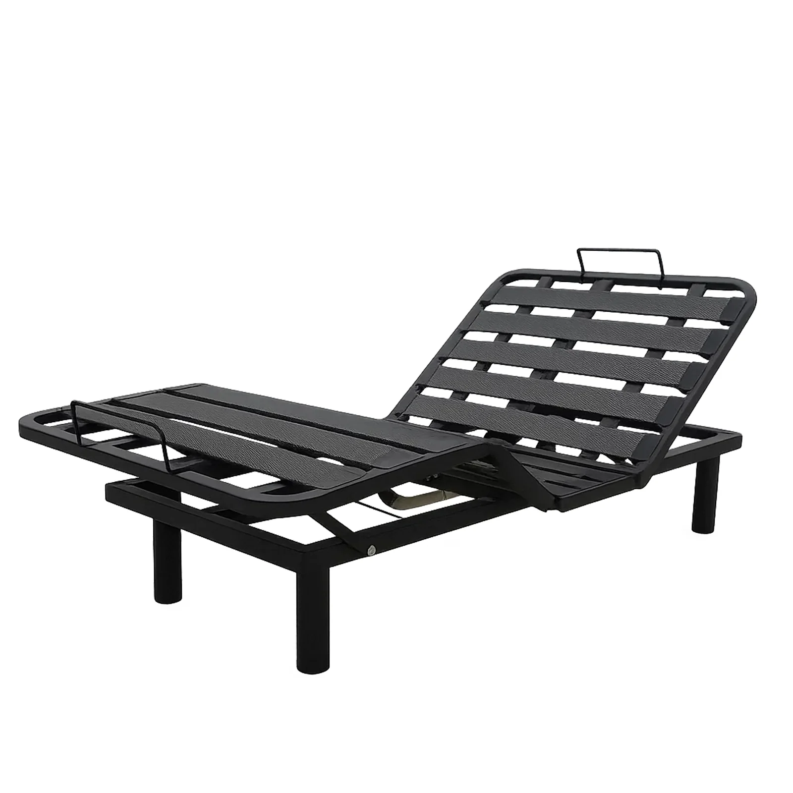 Sommier électrique orthopédique à lattes, matelas relaxation inclus - Collection Orthoflex - Image 13