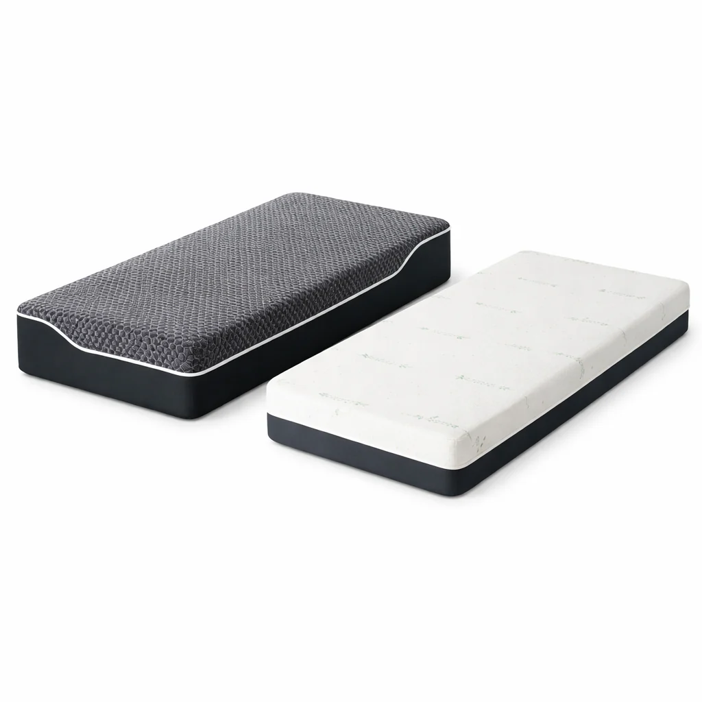 Sommier électrique, orthopédique à plots, matelas relaxation inclus - Collection Technoflex - Image 6