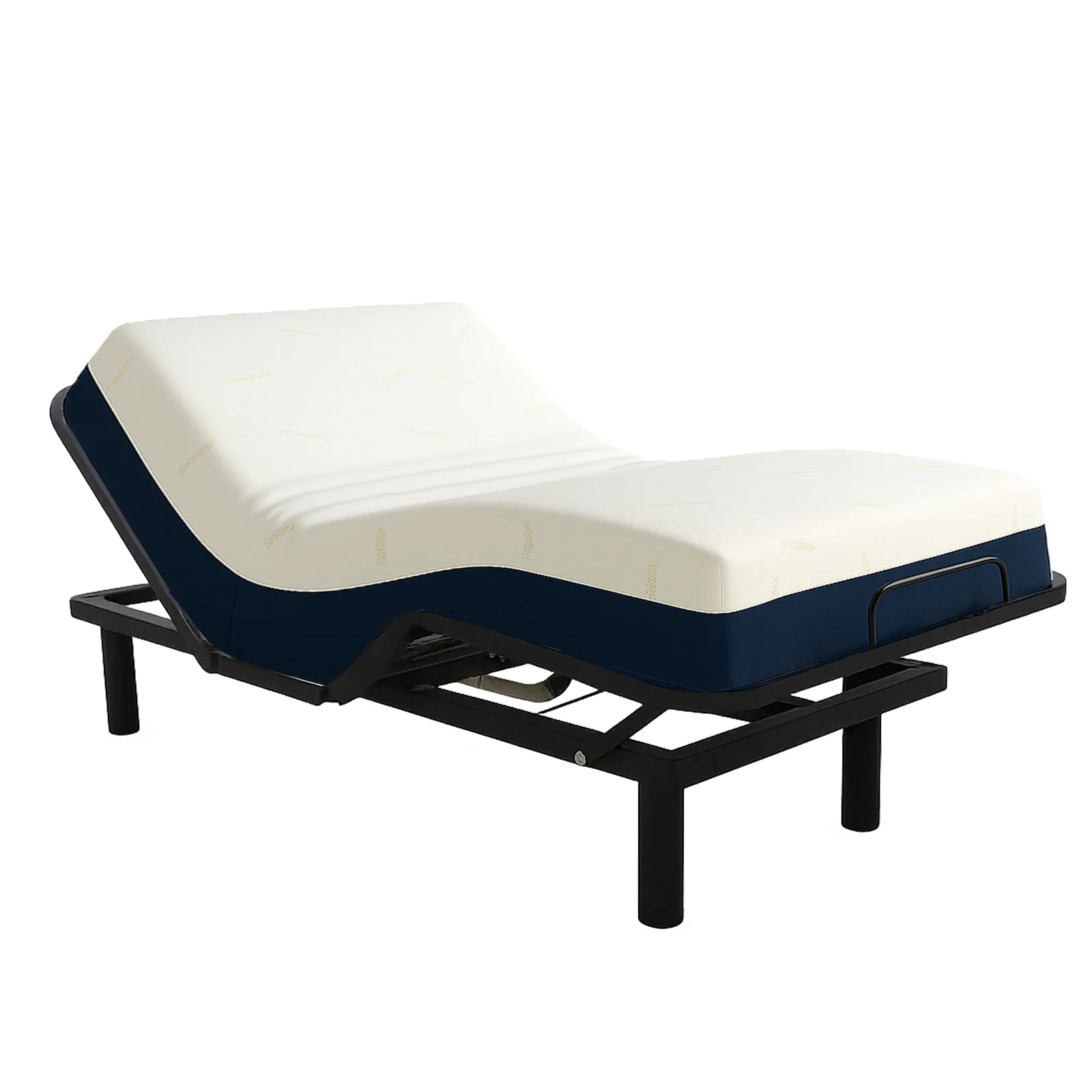 Sommier électrique orthopédique à lattes, matelas relaxation inclus - Collection Orthoflex - Image 17
