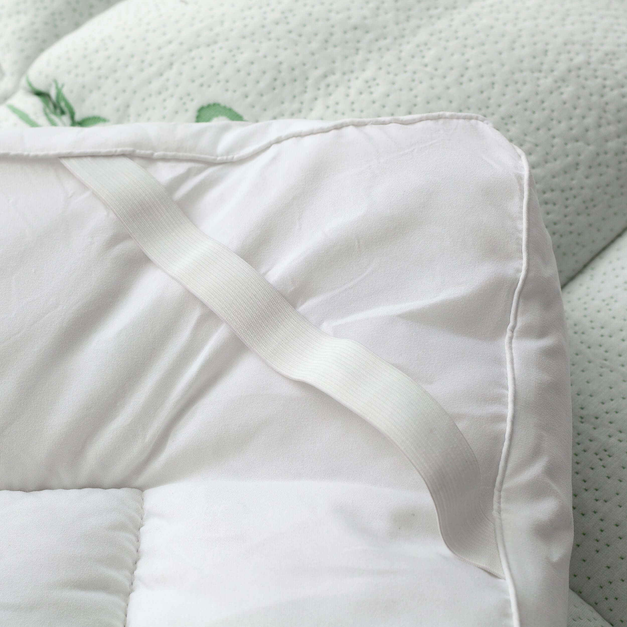 Surmatelas bambou microfibre - Collection Bamboo - Image 6