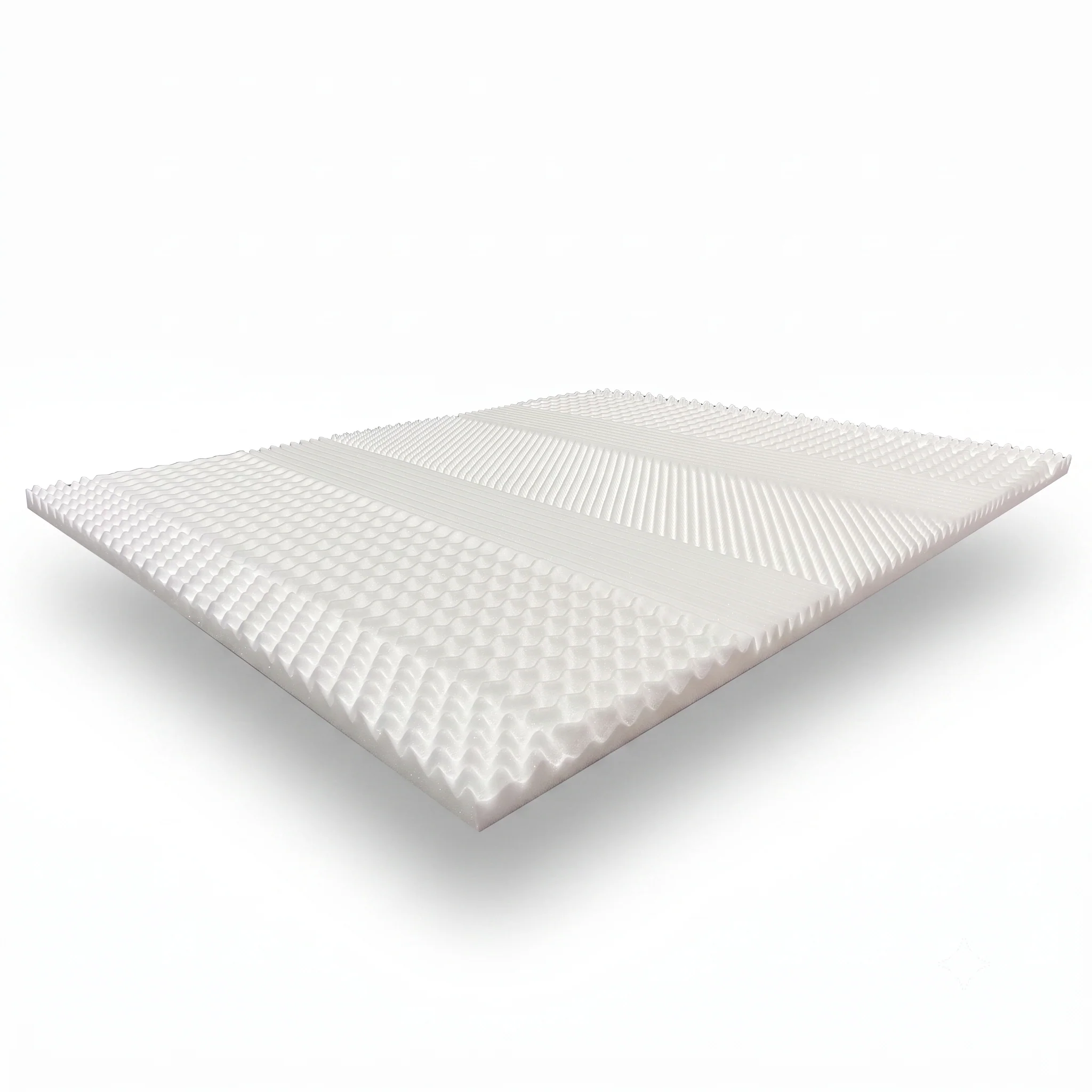 Surmatelas mémoire de forme, 7 zones de confort – Collection Cambridge - Image 3