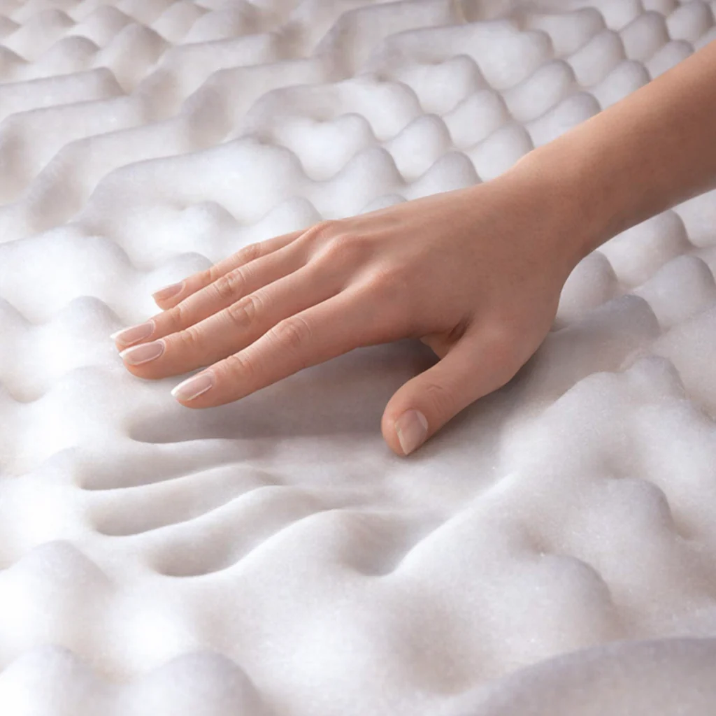 Surmatelas mémoire de forme, 7 zones de confort – Collection Cambridge - Image 4