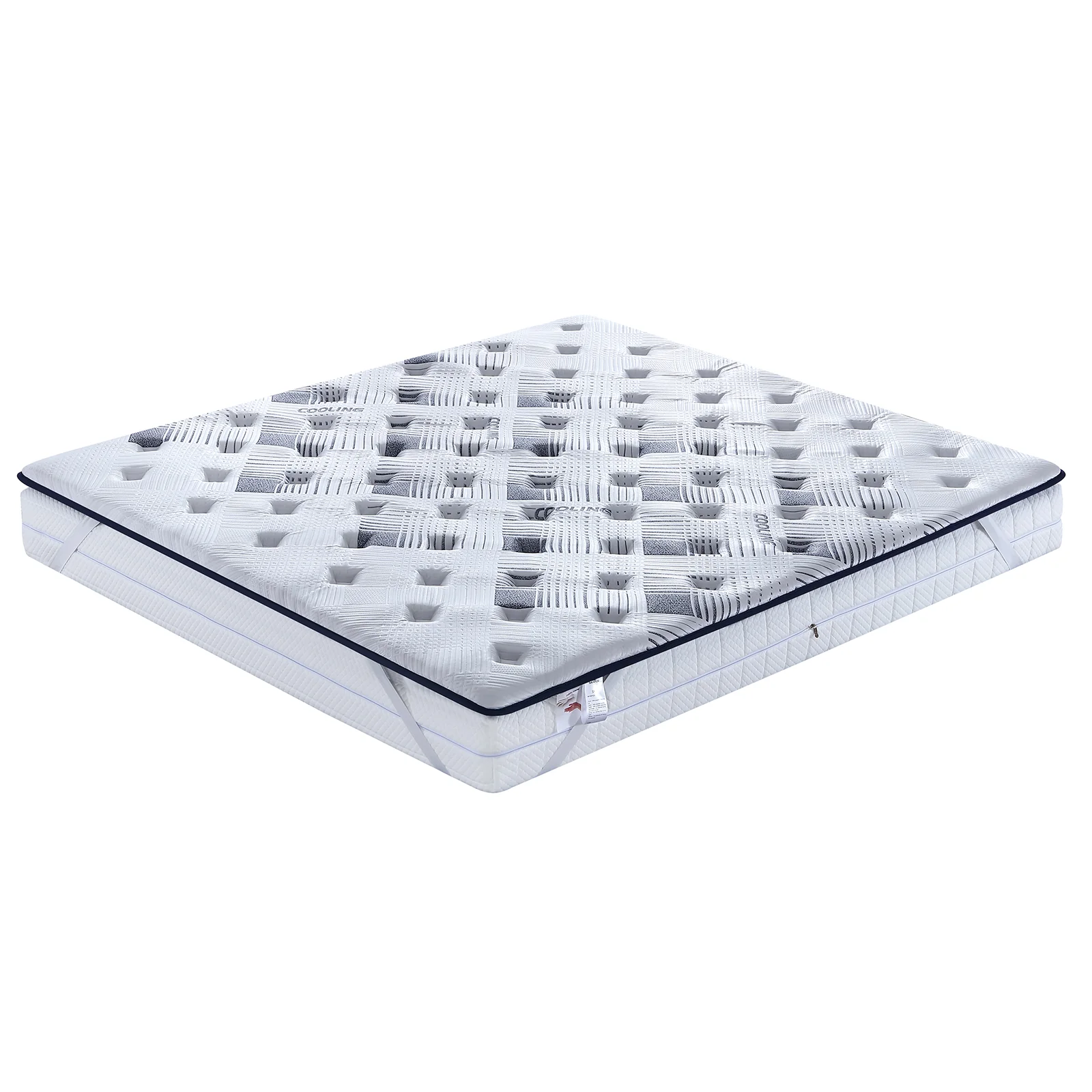 Surmatelas été rafraîchissant à mémoire de forme - Collection Everest - Image 4