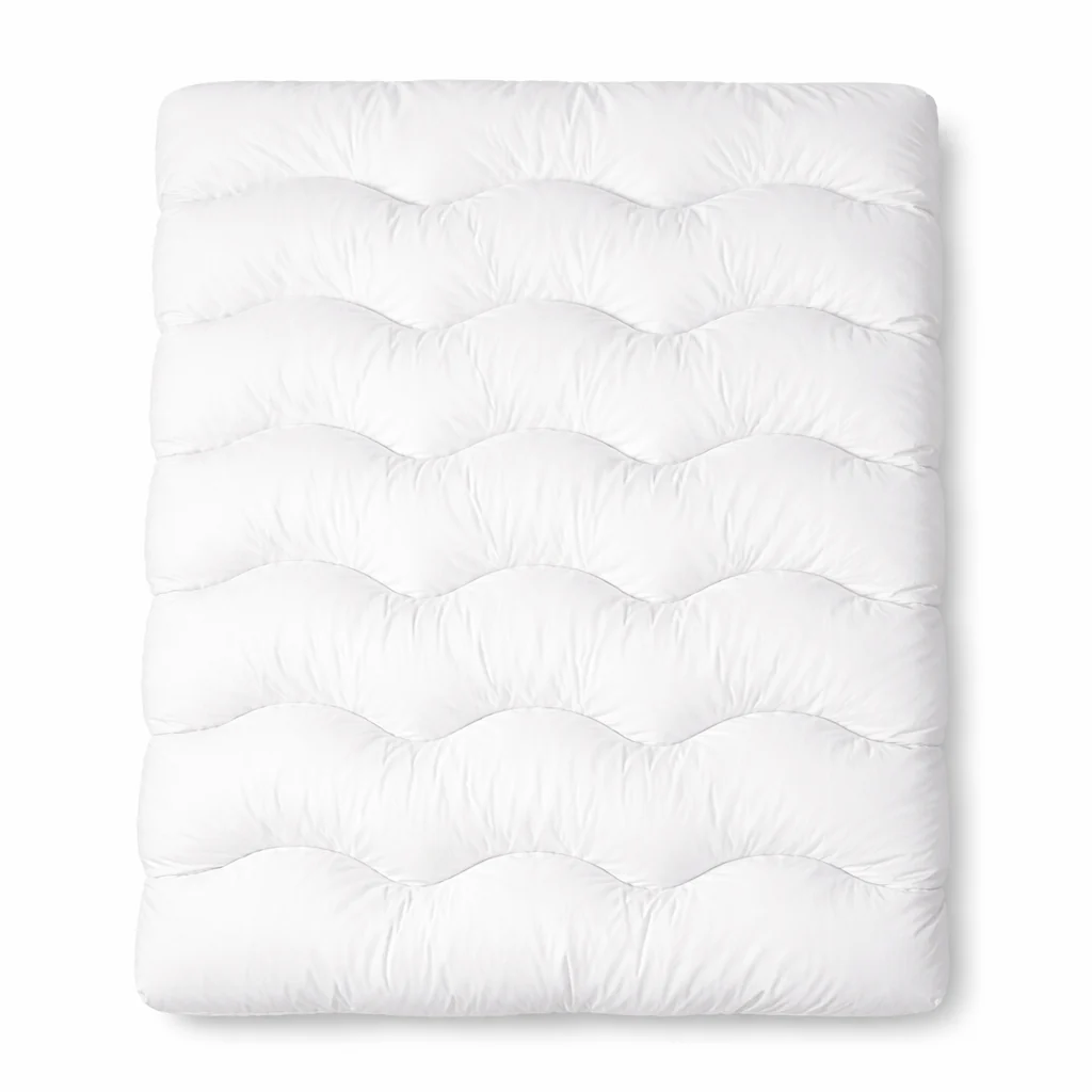 Surmatelas Nuage : microfibre et protège matelas - Image 4