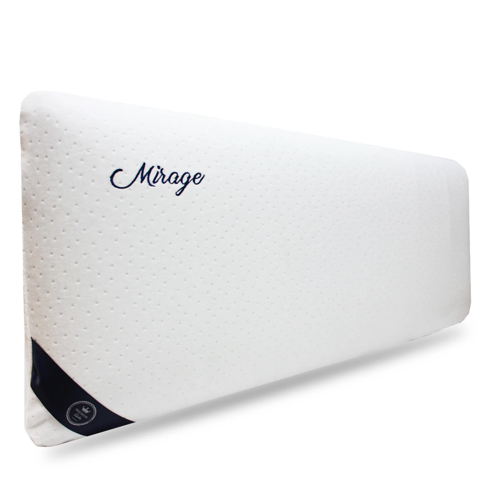 Traversin mémoire de forme, technologie Flex AIR®, déhoussable - Collection Mirage - Image 6